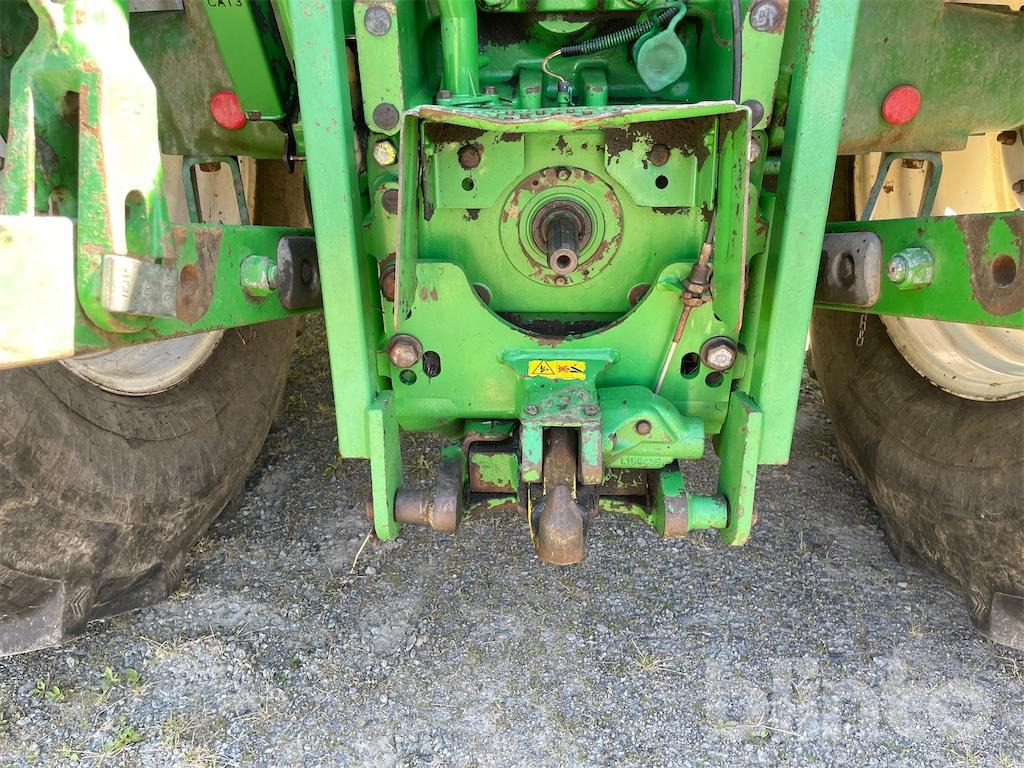 Tracteur agricole JOHN DEERE 6830 Premium: photos 46