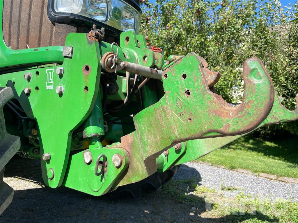 Tracteur agricole JOHN DEERE 6830 Premium: photos 15