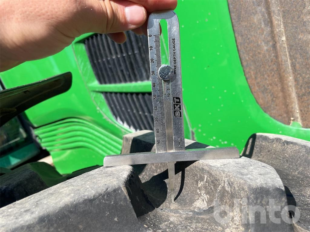 Tracteur agricole JOHN DEERE 6830 Premium: photos 18