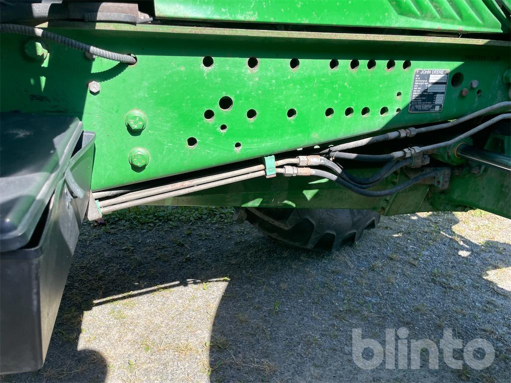 Tracteur agricole JOHN DEERE 6830 Premium: photos 25