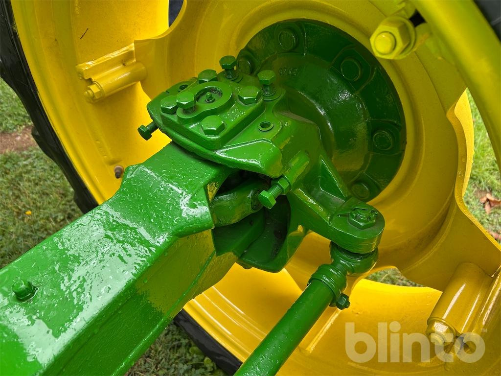 Tracteur agricole John Deere 2140: photos 19