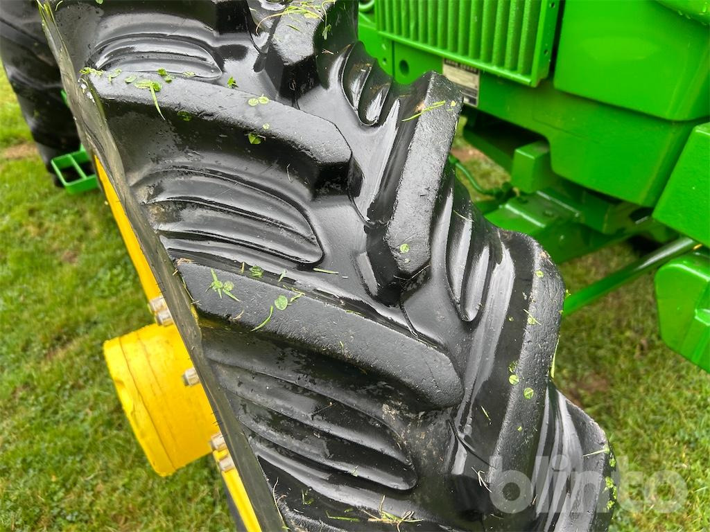 Tracteur agricole John Deere 2140: photos 13