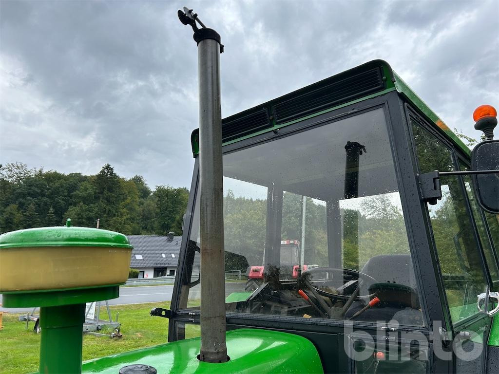 Tracteur agricole John Deere 2140: photos 34