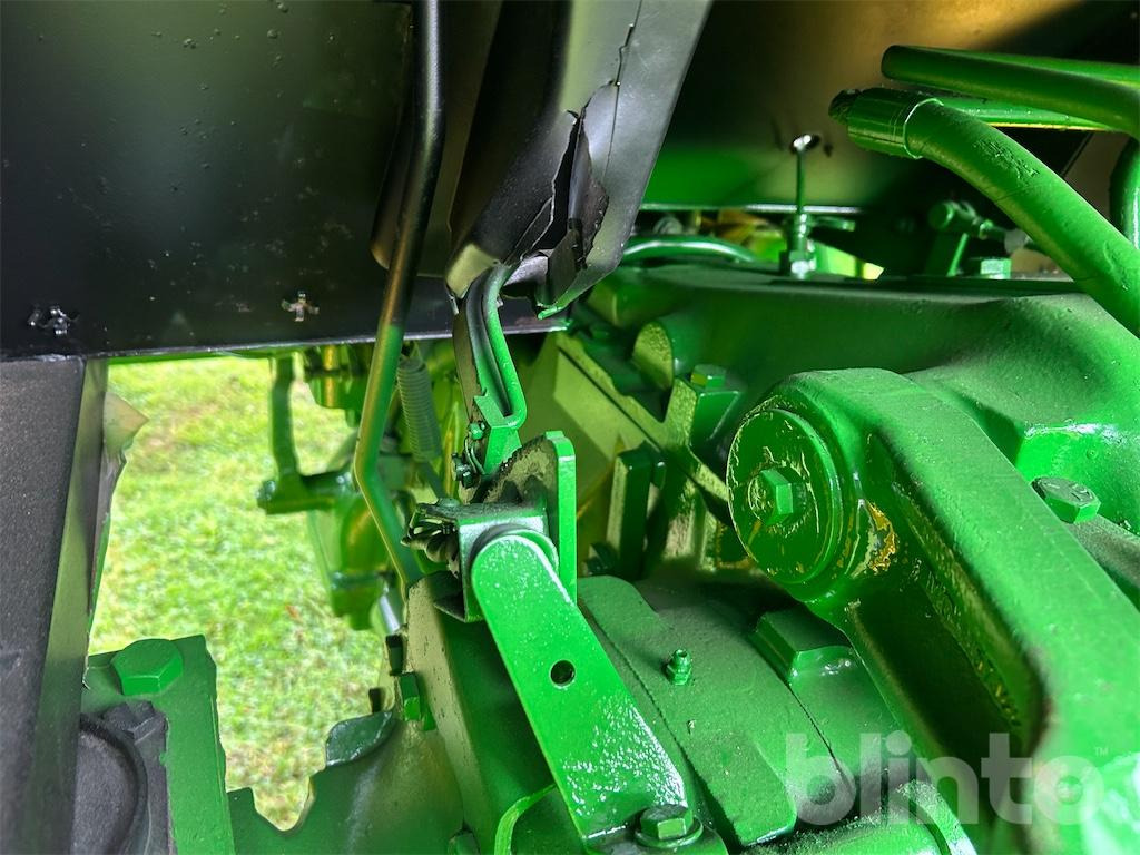 Tracteur agricole John Deere 2140: photos 46