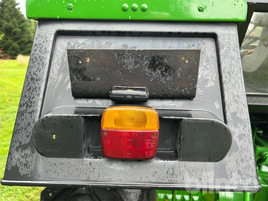 Tracteur agricole John Deere 2140: photos 47