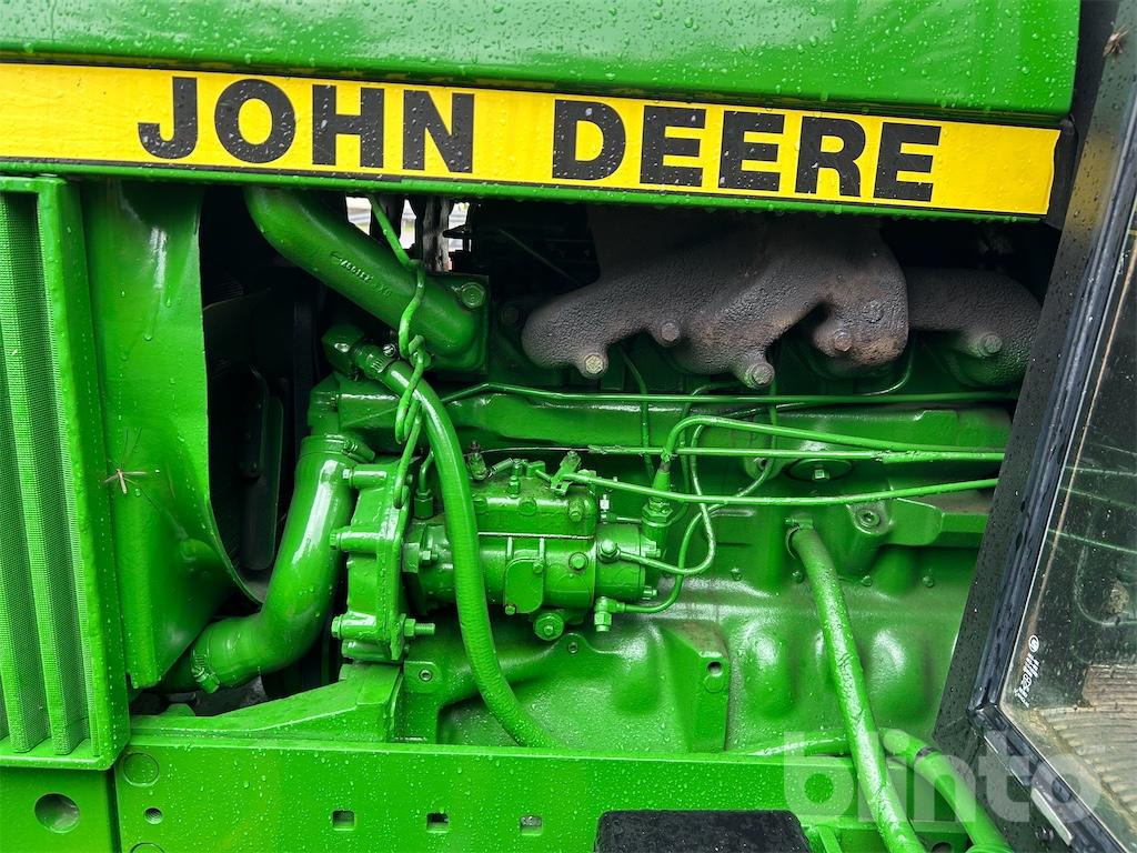 Tracteur agricole John Deere 2140: photos 16