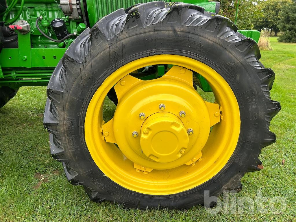 Tracteur agricole John Deere 2140: photos 7