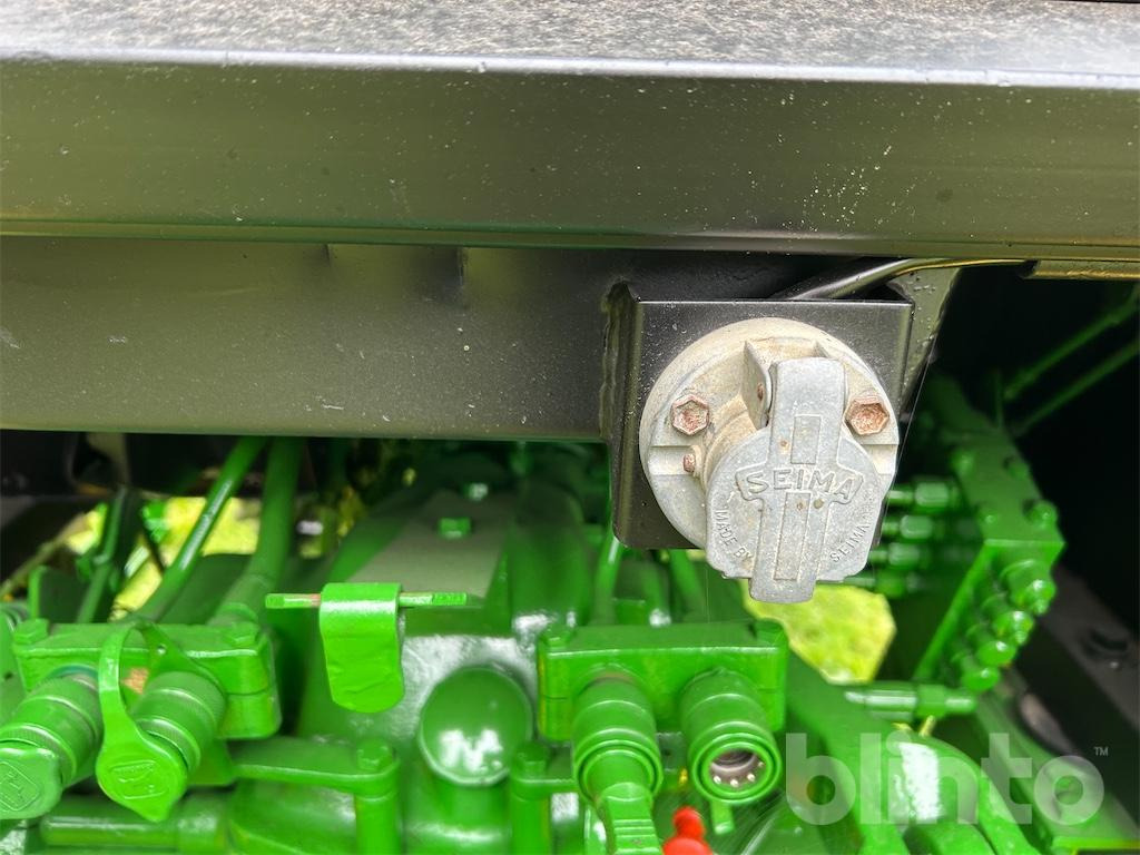 Tracteur agricole John Deere 2140: photos 45