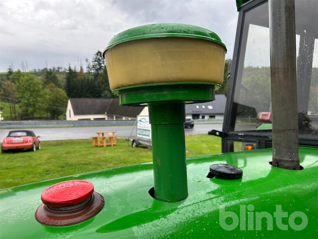 Tracteur agricole John Deere 2140: photos 33