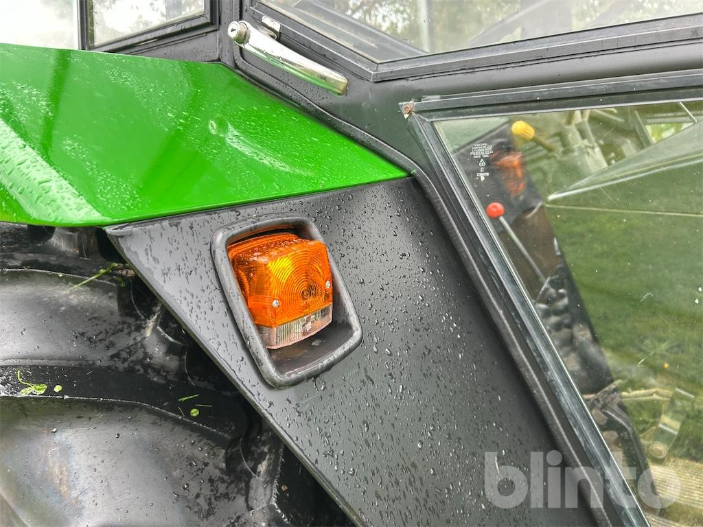 Tracteur agricole John Deere 2140: photos 36