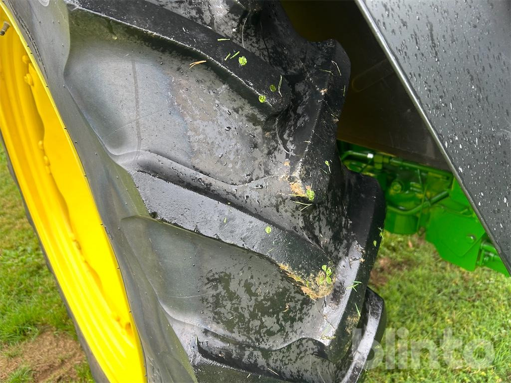 Tracteur agricole John Deere 2140: photos 14