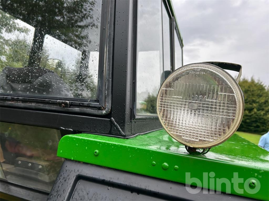 Tracteur agricole John Deere 2140: photos 49