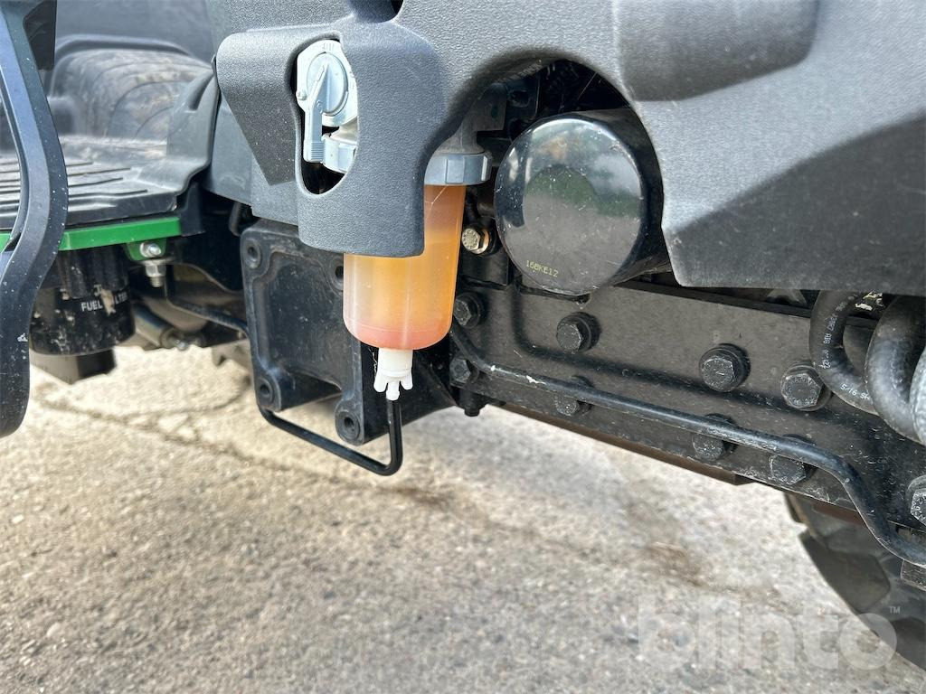 Tracteur agricole John Deere 3038E (Neufahrzeug, Bj. 2025): photos 45