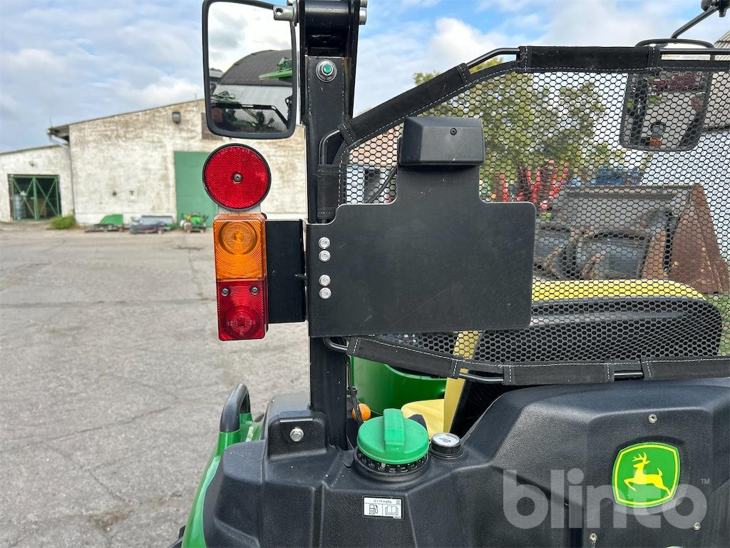 Tracteur agricole John Deere 3038E (Neufahrzeug, Bj. 2025): photos 30