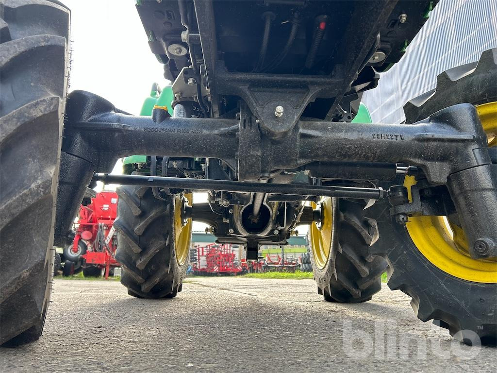 Tracteur agricole John Deere 3038E (Neufahrzeug, Bj. 2025): photos 49