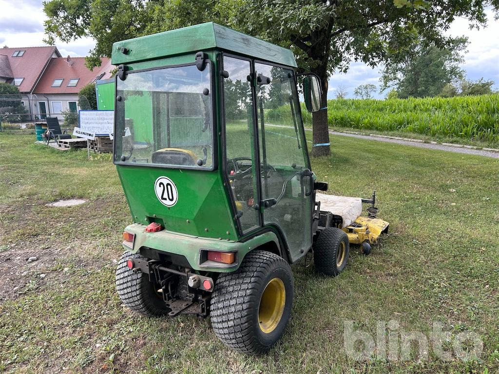 John Deere 455 inkl. Zubehör - Motofaucheuse: photos 4 John Deere 455 inkl. Zubehör - Motofaucheuse: photos 4