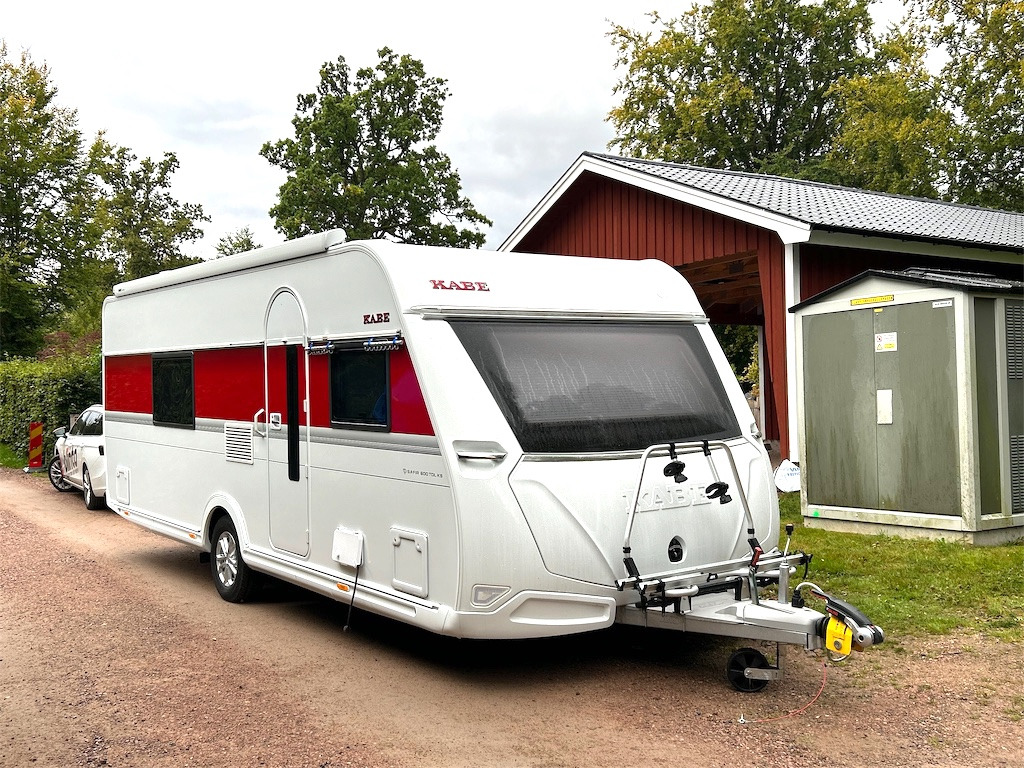 KABE Safir 600 TDL KS - Caravane: photos 4 KABE Safir 600 TDL KS - Caravane: photos 4
