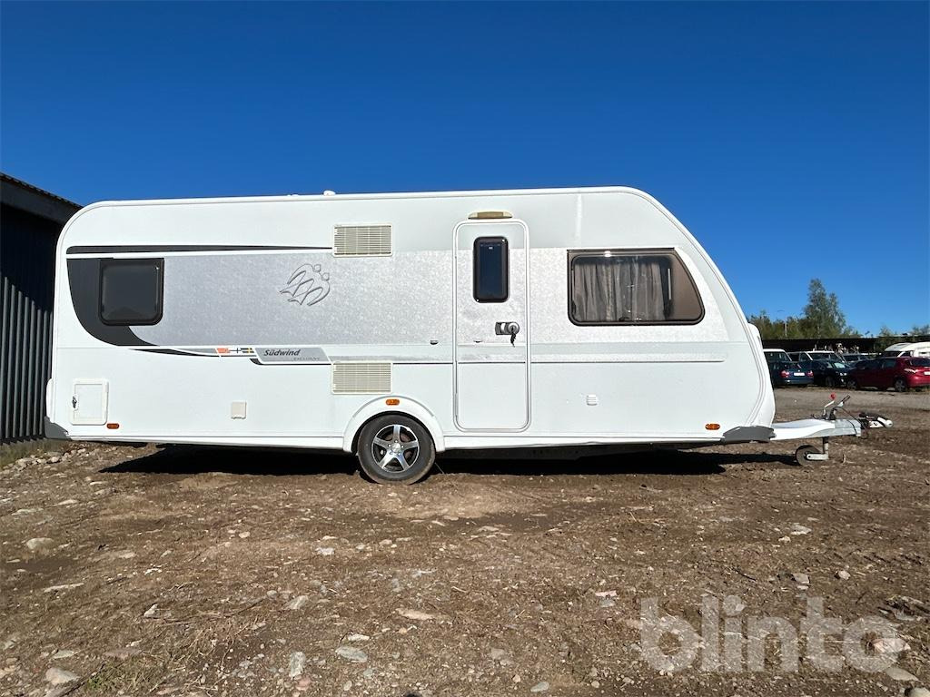 KNAUS KWE - Caravane: photos 4 KNAUS KWE - Caravane: photos 4