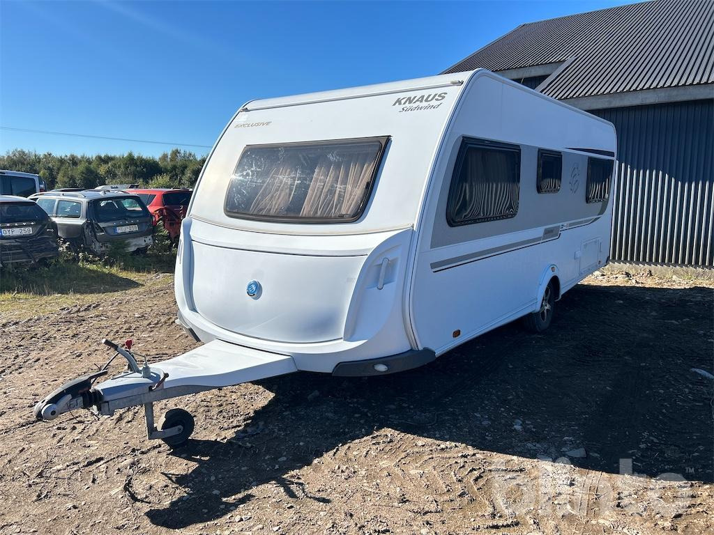 KNAUS KWE - Caravane: photos 1 KNAUS KWE - Caravane: photos 1