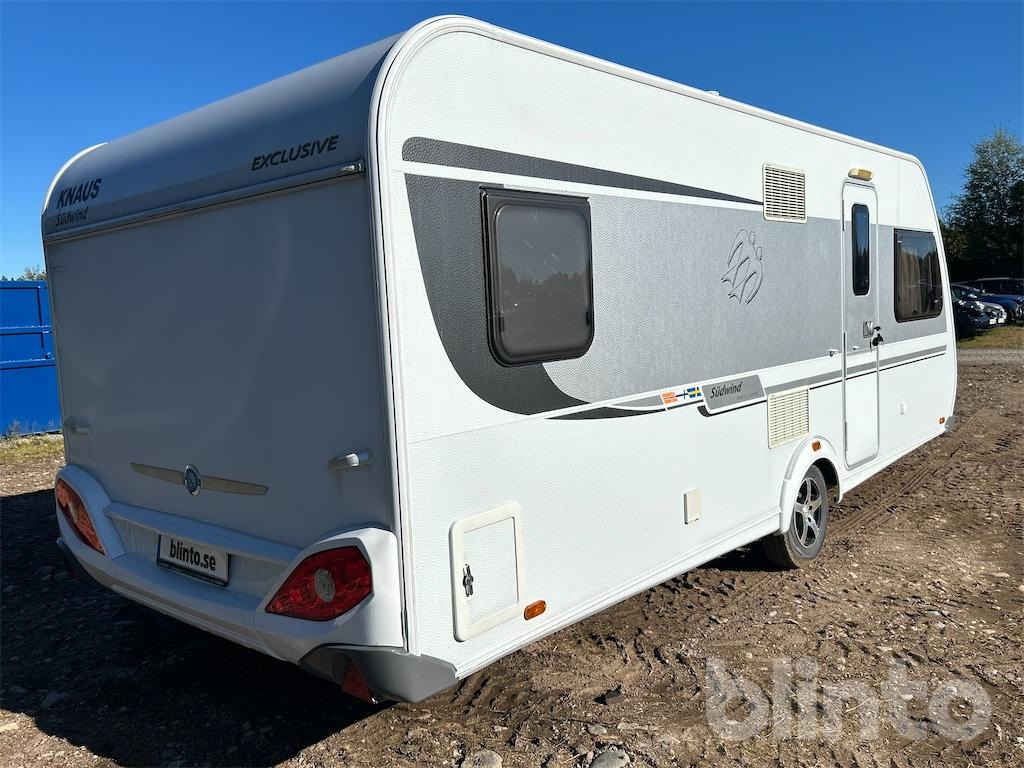 KNAUS KWE - Caravane: photos 5 KNAUS KWE - Caravane: photos 5