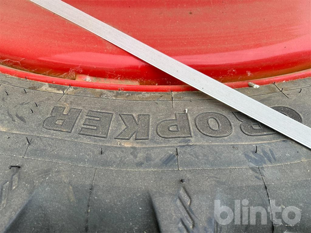 Kleber Crocker - Roue complète pour Machine agricole: photos 5 Kleber Crocker - Roue complète pour Machine agricole: photos 5