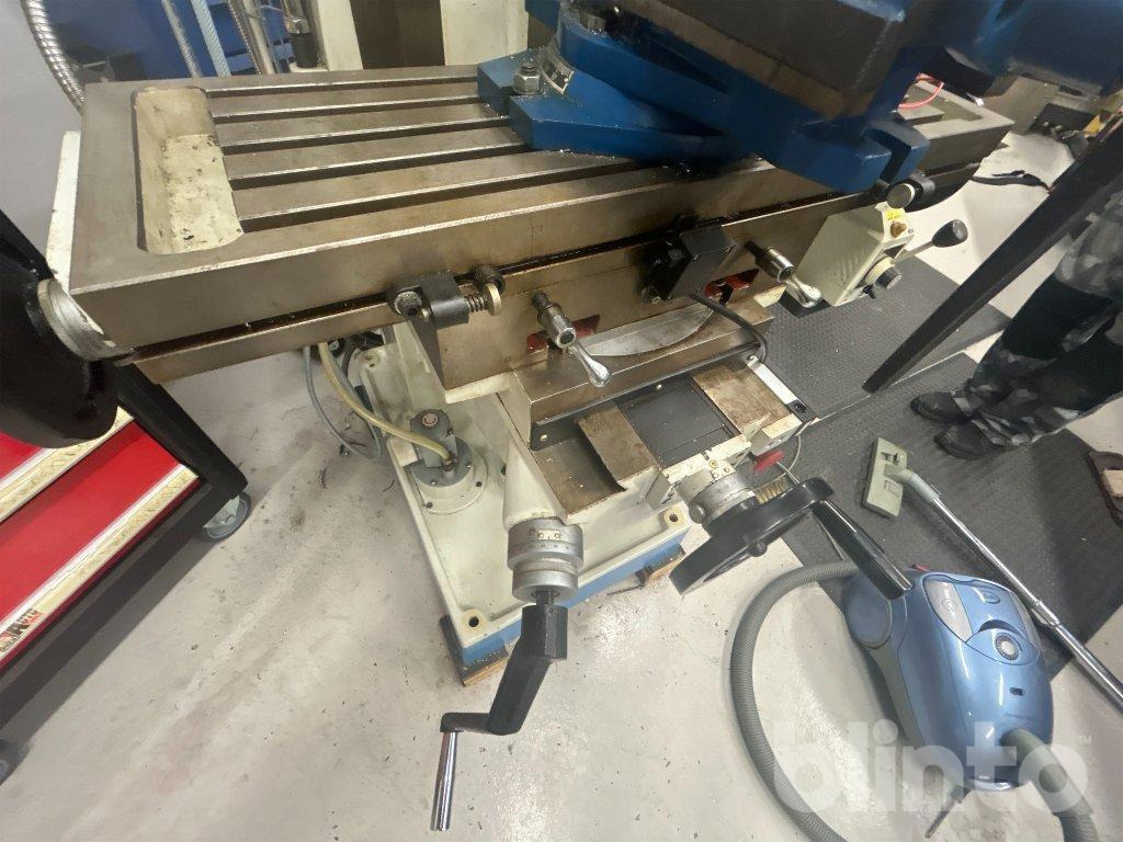 Knuth DRIM-30S - Perceuse à colonne: photos 5 Knuth DRIM-30S - Perceuse à colonne: photos 5