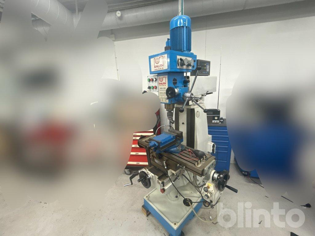 Knuth DRIM-30S - Perceuse à colonne: photos 1 Knuth DRIM-30S - Perceuse à colonne: photos 1