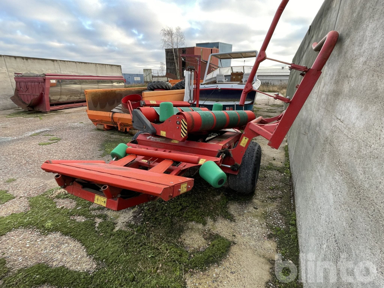 Kvenerland 7515 - Machine d'emballage et de conditionnement: photos 3 Kvenerland 7515 - Machine d'emballage et de conditionnement: photos 3