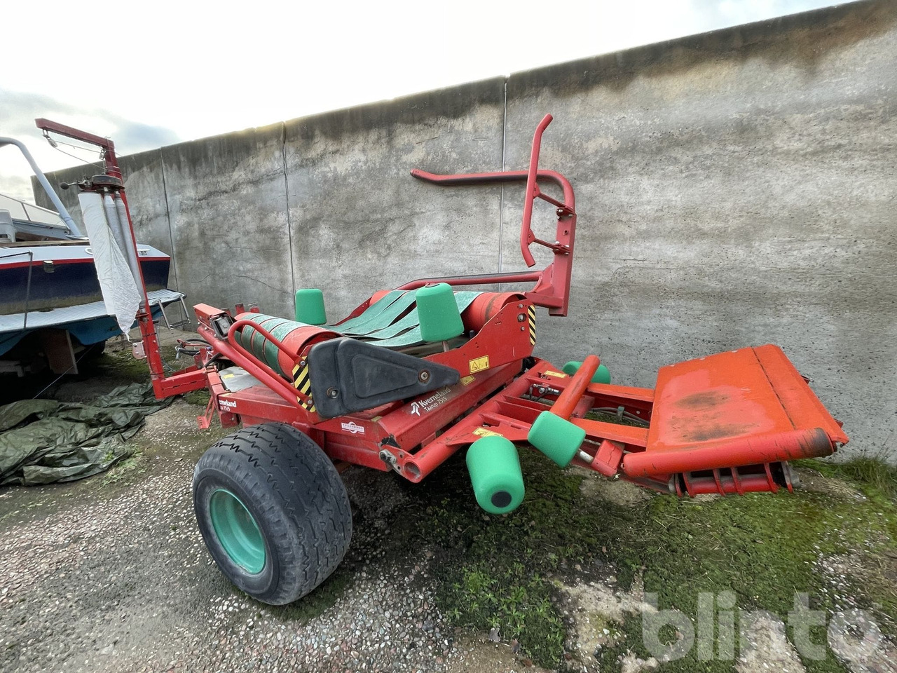 Kvenerland 7515 - Machine d'emballage et de conditionnement: photos 1 Kvenerland 7515 - Machine d'emballage et de conditionnement: photos 1