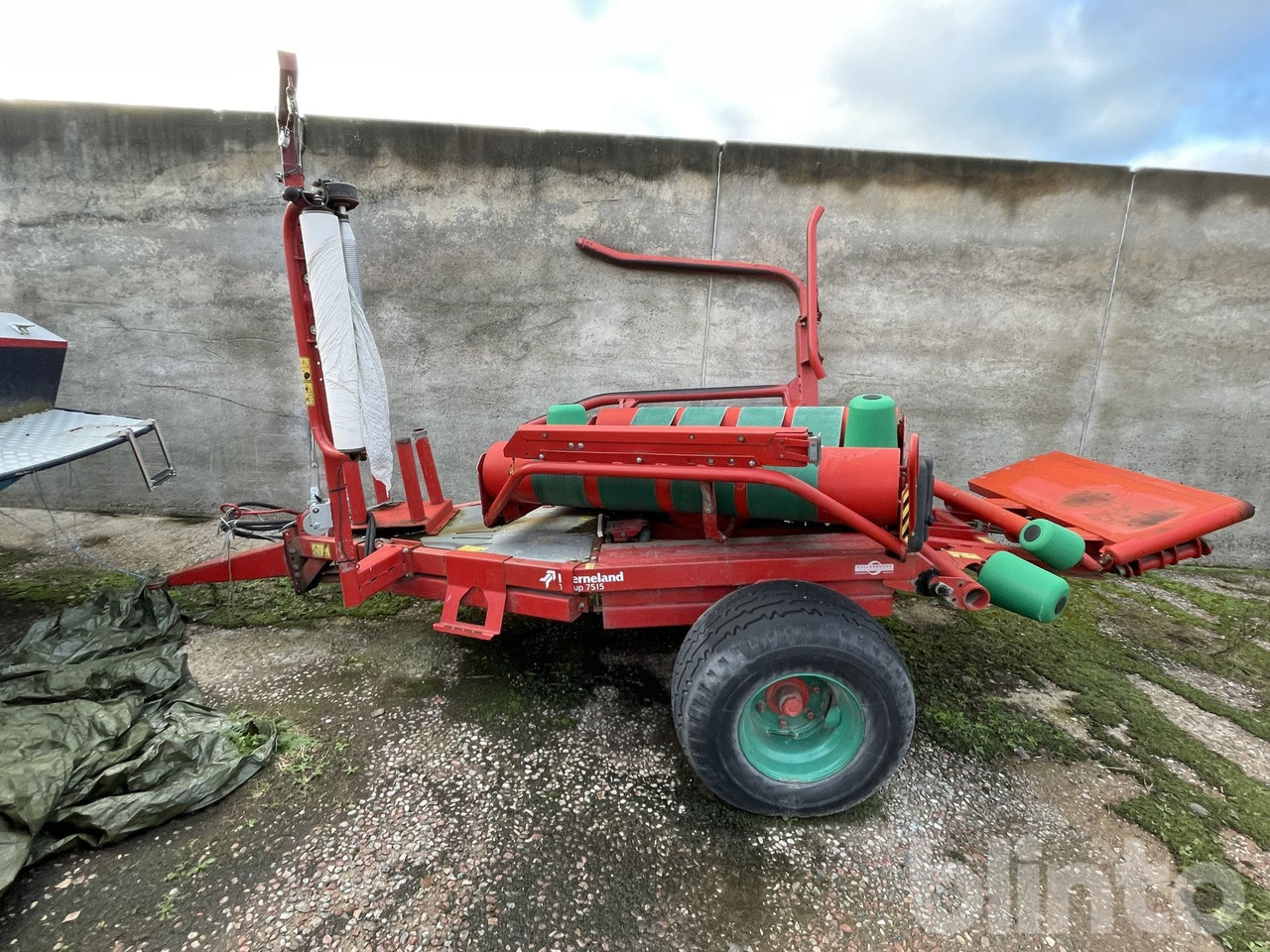 Kvenerland 7515 - Machine d'emballage et de conditionnement: photos 2 Kvenerland 7515 - Machine d'emballage et de conditionnement: photos 2