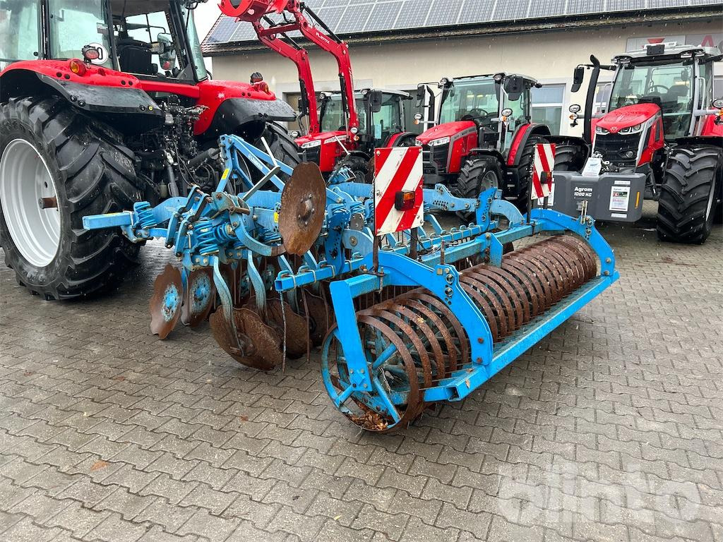 Lemken Rubin 9/ 300 U - Cover crop: photos 2 Lemken Rubin 9/ 300 U - Cover crop: photos 2