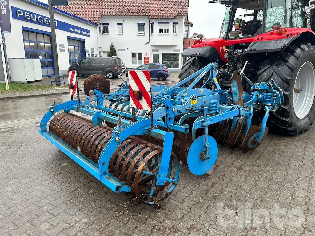 Lemken Rubin 9/ 300 U - Cover crop: photos 1 Lemken Rubin 9/ 300 U - Cover crop: photos 1