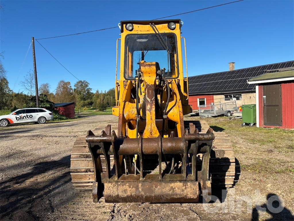Liebherr 621 - Chargeuse sur chenilles: photos 3 Liebherr 621 - Chargeuse sur chenilles: photos 3