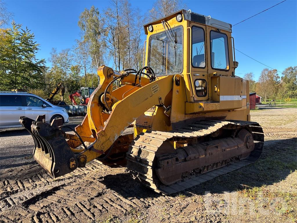 Liebherr 621 - Chargeuse sur chenilles: photos 2 Liebherr 621 - Chargeuse sur chenilles: photos 2