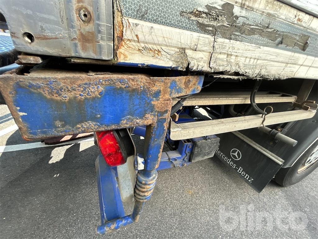 Camion fourgon MERCEDES-BENZ: photos 50