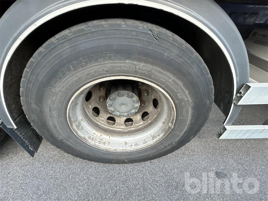 Camion fourgon MERCEDES-BENZ: photos 42