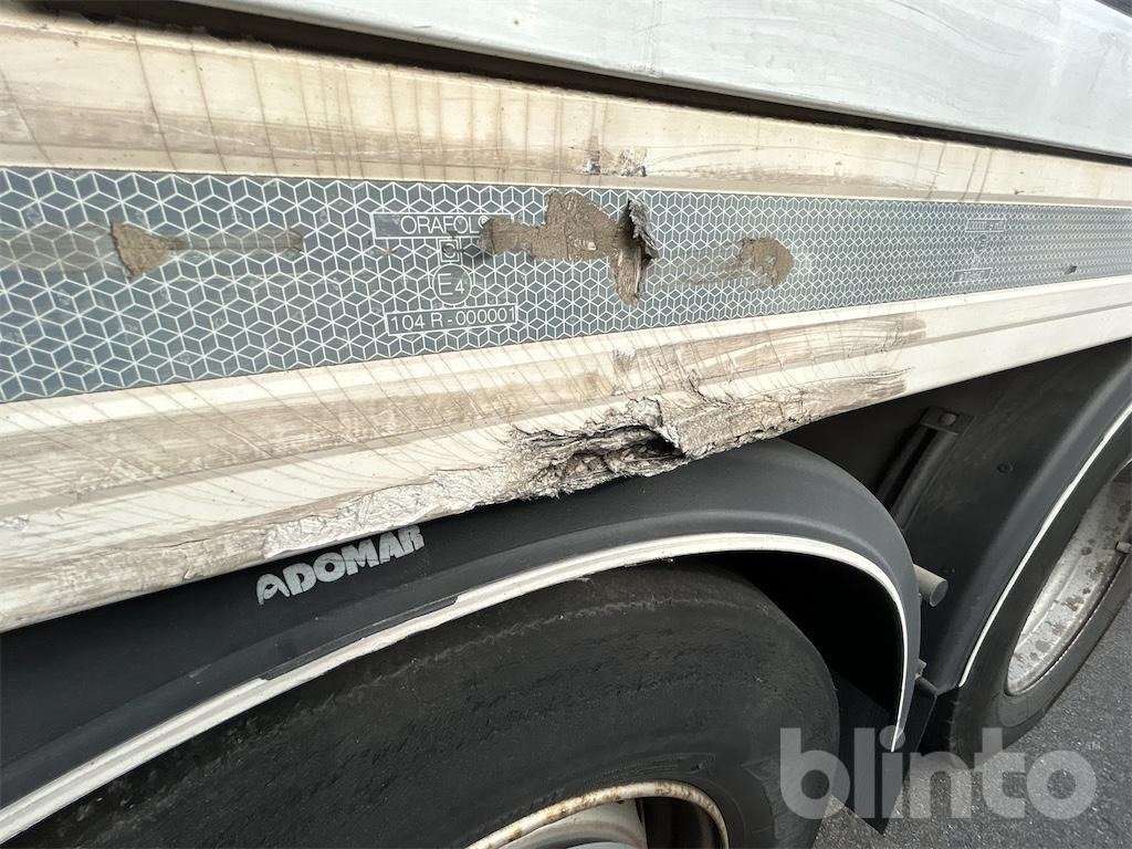 Camion fourgon MERCEDES-BENZ: photos 46
