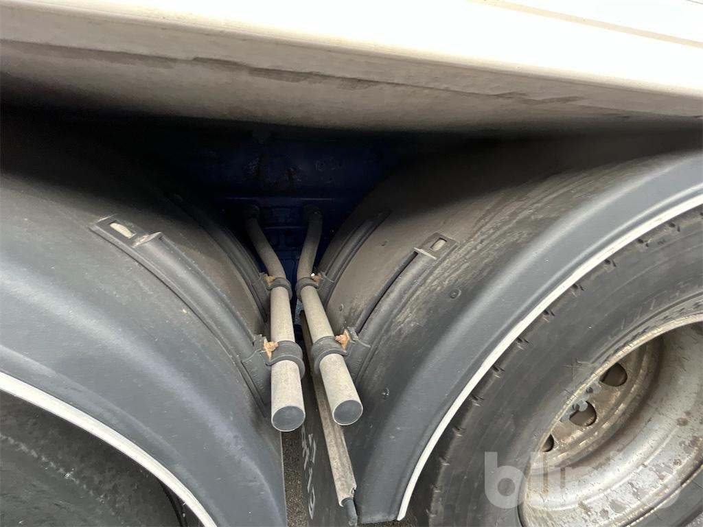 Camion fourgon MERCEDES-BENZ: photos 43