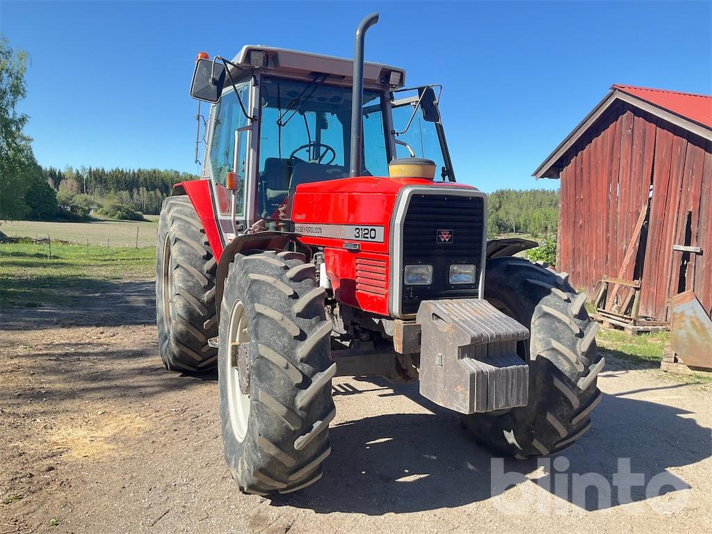 MF 3120 4 WD - Tracteur agricole: photos 4 MF 3120 4 WD - Tracteur agricole: photos 4