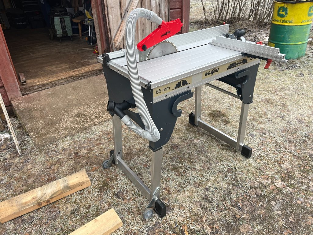 Mafell Erika 85Ec - Machine à bois: photos 3 Mafell Erika 85Ec - Machine à bois: photos 3