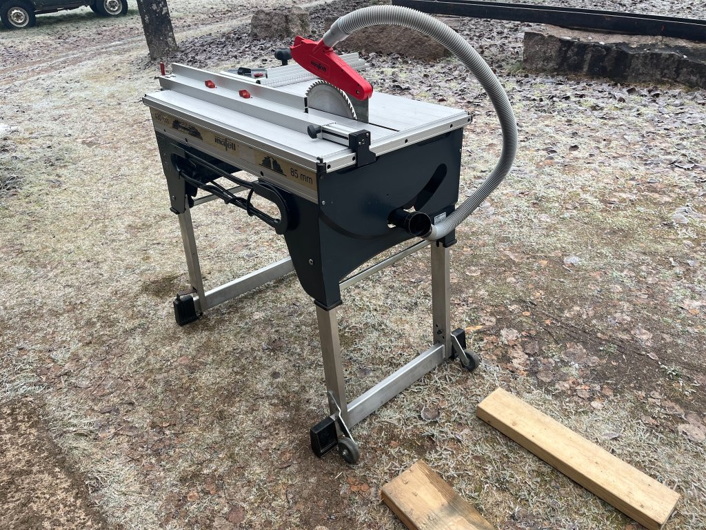 Mafell Erika 85Ec - Machine à bois: photos 5 Mafell Erika 85Ec - Machine à bois: photos 5