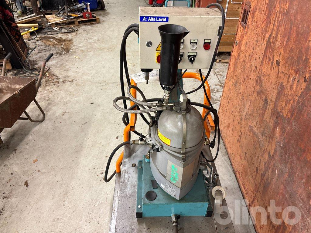 Alfa Laval MMB 203S - Matériel industriel: photos 2 Alfa Laval MMB 203S - Matériel industriel: photos 2