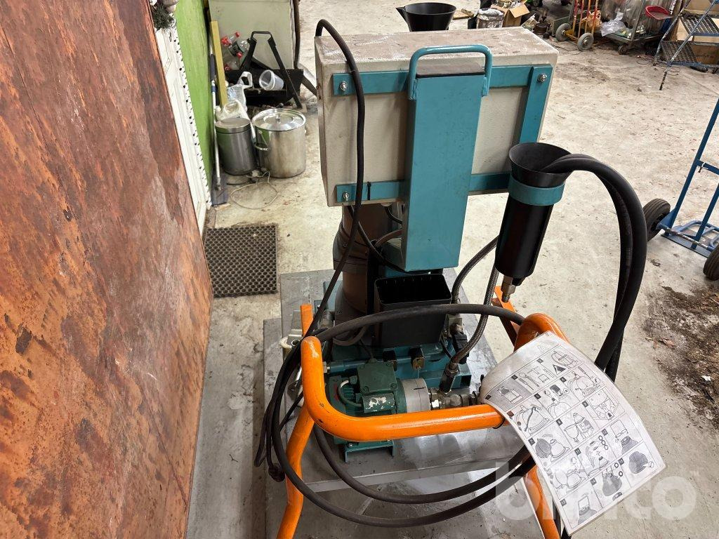 Alfa Laval MMB 203S - Matériel industriel: photos 4 Alfa Laval MMB 203S - Matériel industriel: photos 4