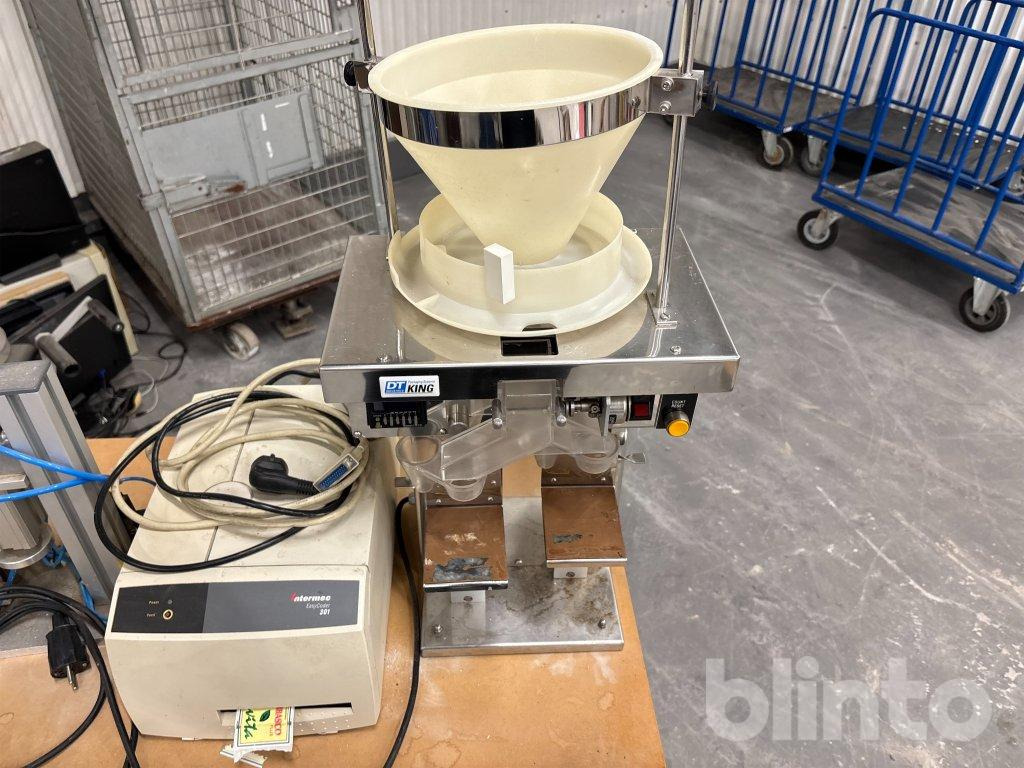 Och Ettikettskrivare - Matériel industriel: photos 2 Och Ettikettskrivare - Matériel industriel: photos 2