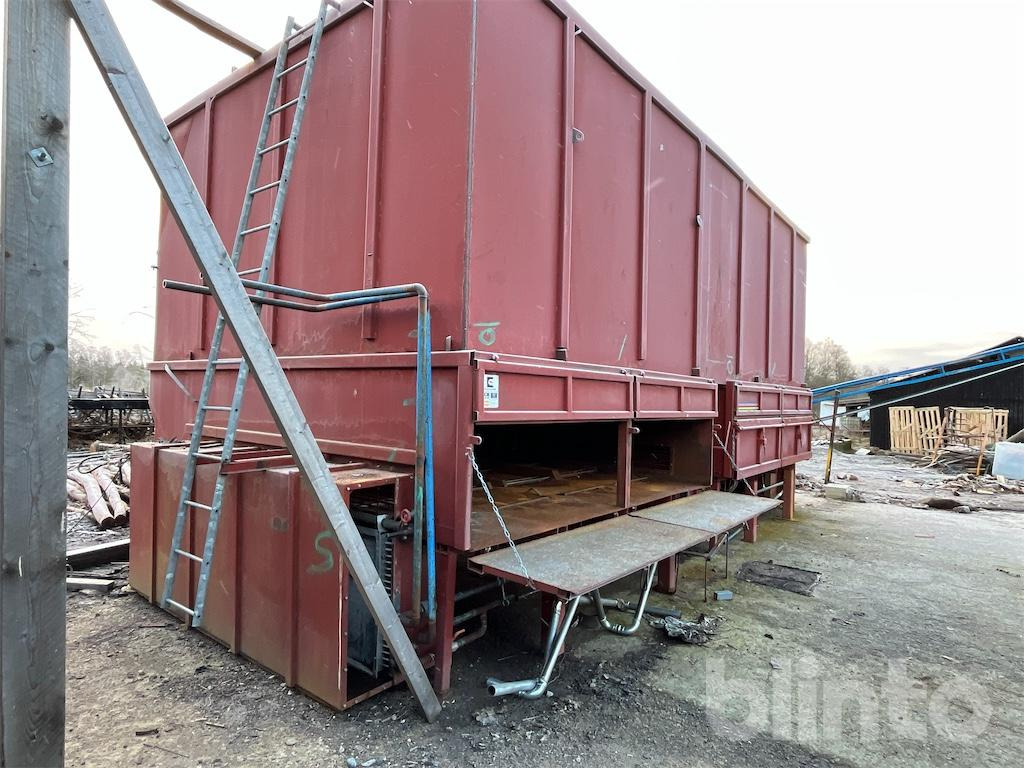 Med 250kW flispanna - Matériel industriel: photos 4 Med 250kW flispanna - Matériel industriel: photos 4