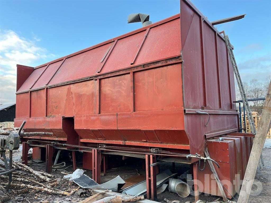 Med 250kW flispanna - Matériel industriel: photos 5 Med 250kW flispanna - Matériel industriel: photos 5