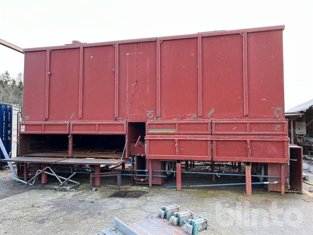 Med 250kW flispanna - Matériel industriel: photos 2 Med 250kW flispanna - Matériel industriel: photos 2