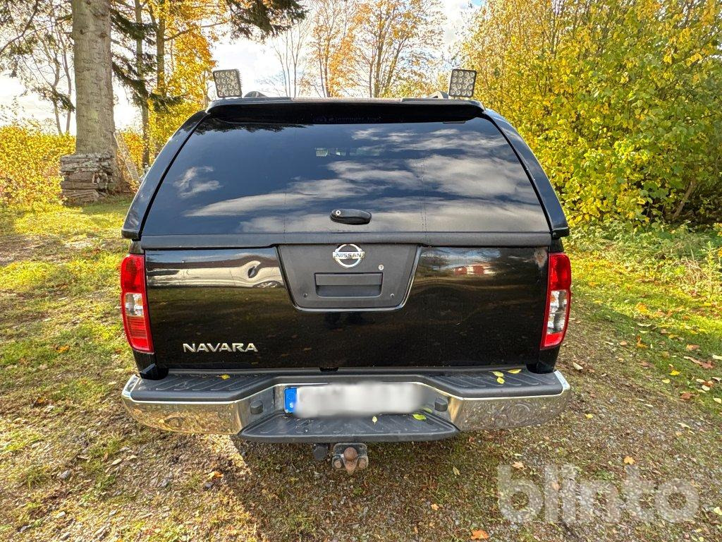 NISSAN Navara - Pick-up: photos 4 NISSAN Navara - Pick-up: photos 4