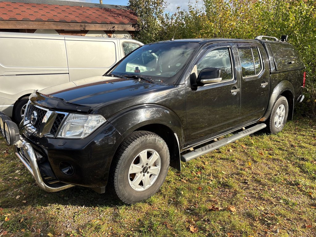 NISSAN Navara - Pick-up: photos 1 NISSAN Navara - Pick-up: photos 1