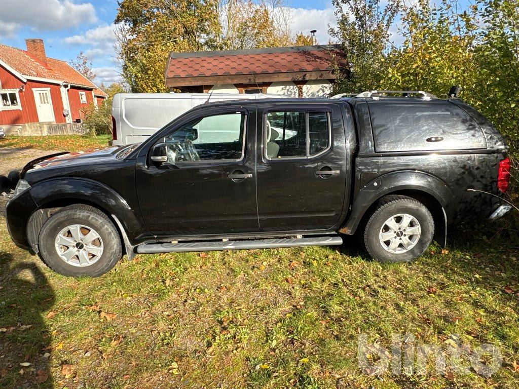 NISSAN Navara - Pick-up: photos 2 NISSAN Navara - Pick-up: photos 2
